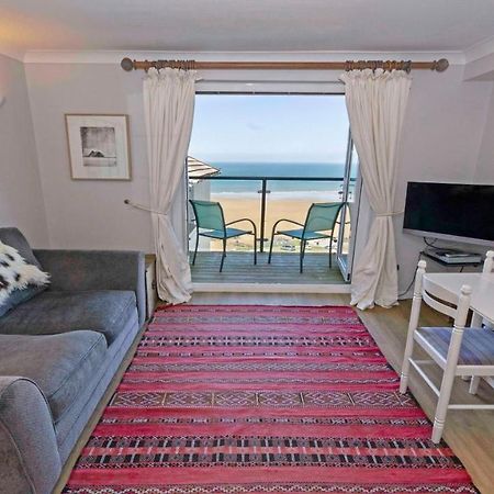 Clifton Court Apt 23 With Seaviews & Heated Pool Leilighet Croyde Eksteriør bilde